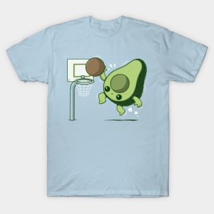 VEGAN BASKETBALL T-Shirt